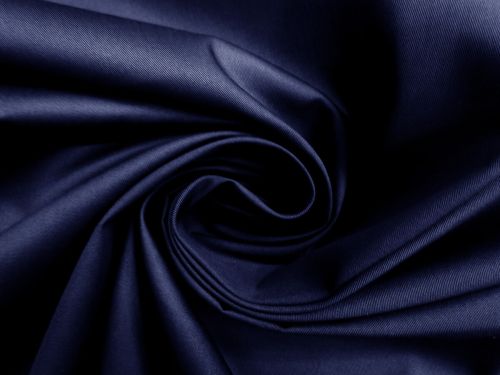 Great value Cotton Blend Twill Shirting- Twilight Navy #10986 available to order online Australia