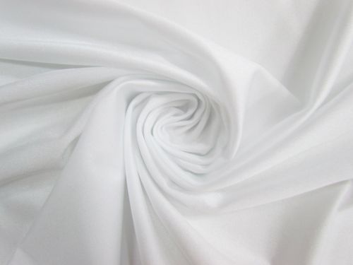 Great value Carvico Shiny Spandex- Clear White #8789 available to order online Australia