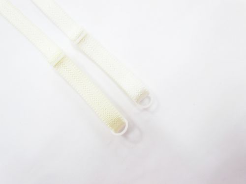 Great value 10mm Lingerie Strap Set Bundle- Cream- 2 Pairs available to order online Australia