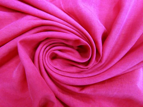 Great value Silk Viscose Drapey Ottoman Suiting- Glowing Magenta #10997 available to order online Australia