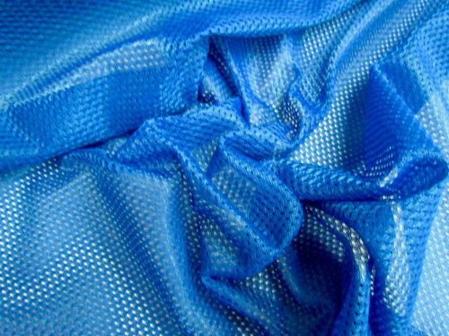 Great value Basket Ball Mesh- Eel Blue available to order online Australia