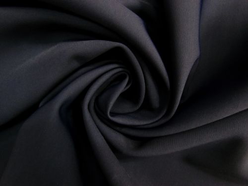 Great value Bonded Matte Spandex- London Navy #8845 available to order online Australia