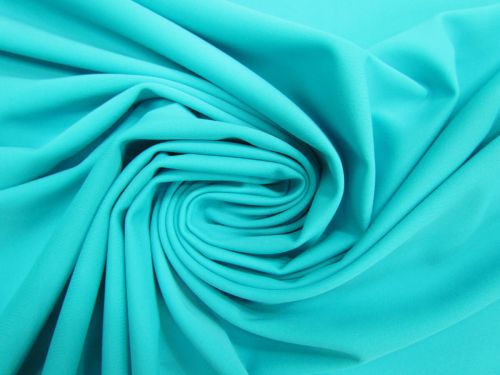 Great value Matte Spandex- Tropical Cyan #11046 available to order online Australia