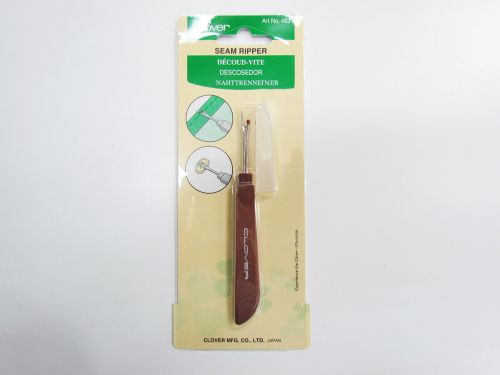 Great value Clover Seam Ripper- Brown Handle available to order online Australia