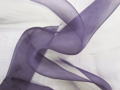 Great value Silk Organza- Duchess Purple #8861 available to order online Australia
