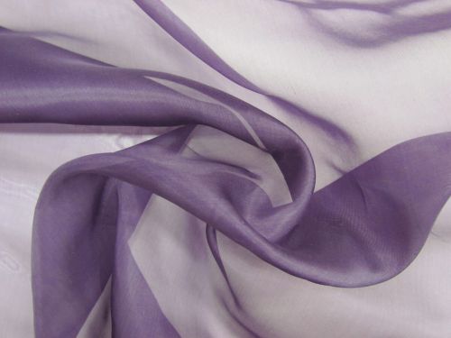 Great value Silk Organza- Queen Purple #8863 available to order online Australia