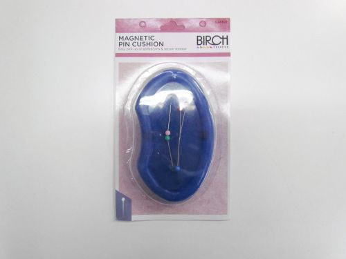 Great value Magnetic Pin Cushion- Blue available to order online Australia