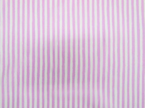 Great value Funky Stripes Cotton- Lilac available to order online Australia