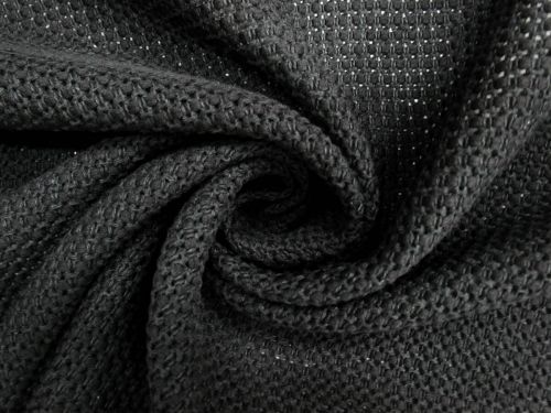 Great value Basket Weave Cotton- Orca Black #8882 available to order online Australia