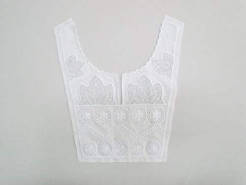 Great value Lace Neckline Motif #M003 available to order online Australia