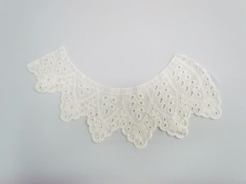 Great value Lace Neckline Motif #M007 available to order online Australia