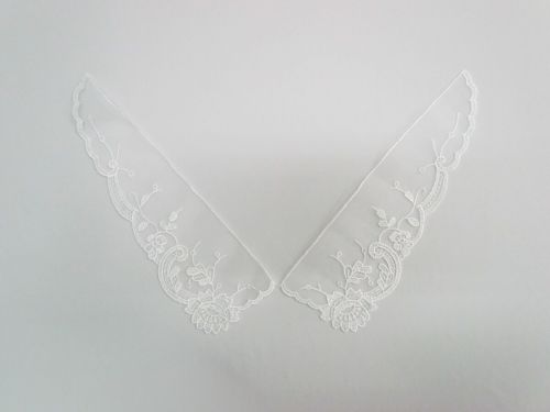 Great value Lace Collar Motif #M024 available to order online Australia