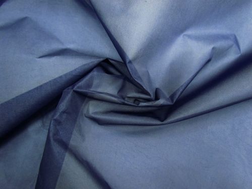 Great value Matte Silk Organza- Marine Life Blue #8912 available to order online Australia