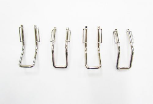 Great value Swimwear Metal U Shape- Silver RW238- Pack of 4 available to order online Australia