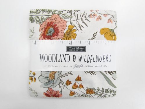 Great value Woodland & Wildflowers Charm Pack available to order online Australia