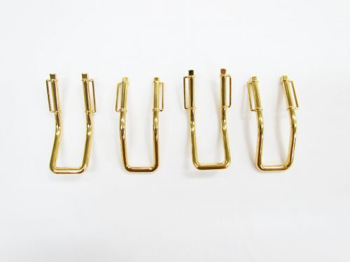 Great value Swimwear Metal U Shape- Gold RW239- Pack of 4 available to order online Australia
