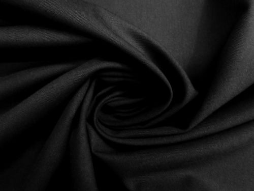 Great value Cotton Canvas- Bella Black #11082 available to order online Australia