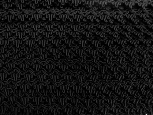 Great value 16mm Lotus Cord Trim- Black #T449 available to order online Australia