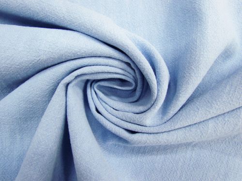 Great value Slub Weave Cotton- Midday Blue #8930 available to order online Australia