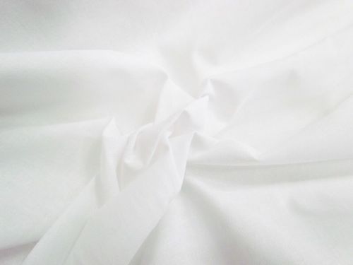 Great value 50m Roll of White Calico- 240cm available to order online Australia