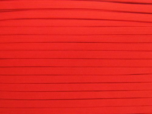 Great value 9mm Lacing Cord- Firetruck Red #T459 available to order online Australia