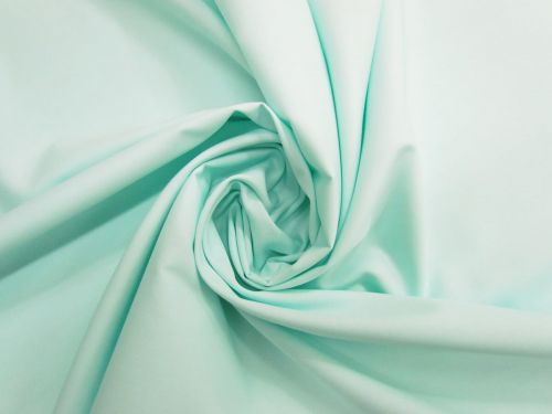 Great value Smooth Cotton Poplin- Mint #4901 available to order online Australia