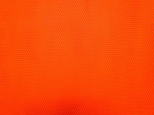 Great value Dress Net- Fluro Orange #22 available to order online Australia