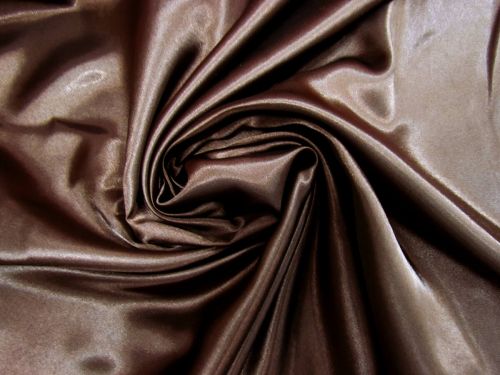 Great value Satin- Chocolate available to order online Australia