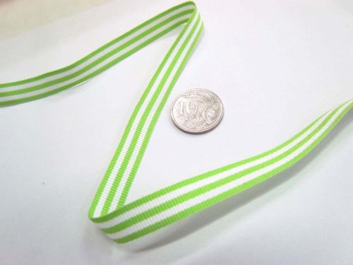 Great value Candy Cane 10mm- Wasabi / White available to order online Australia