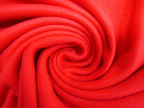 Great value Polar Fleece- Race Car Red #11119 available to order online Australia