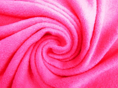 Great value Polar Fleece- Candy Pink #11120 available to order online Australia
