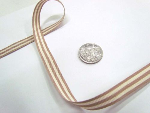 Great value Candy Cane 10mm- Taupe / Cream available to order online Australia