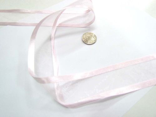 Great value Satin Edge Ribbon 38mm- Light Pink available to order online Australia