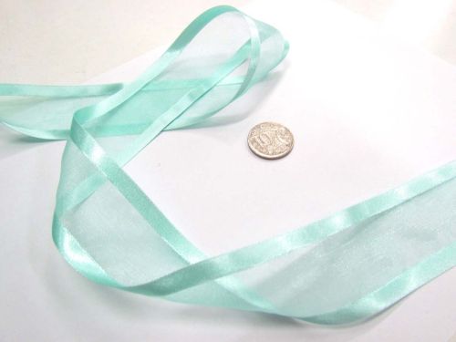 Great value Satin Edge Ribbon 38mm- Teal available to order online Australia
