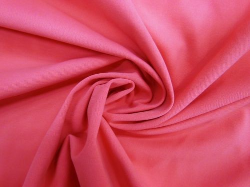 Great value Viscose Ponte- Disco Pink #8998 available to order online Australia