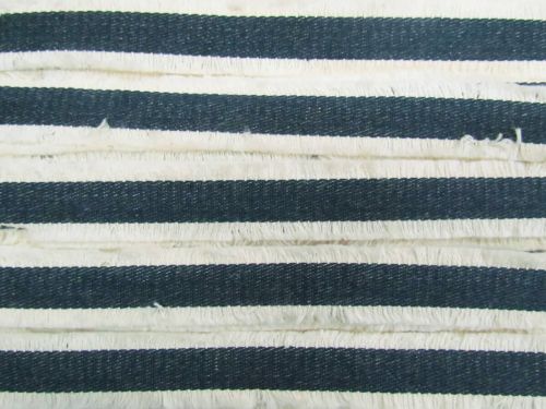 Great value 25mm Frayed Denim Trim #T475 available to order online Australia