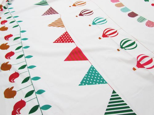 Great value Celebrations Bunting Cotton #PW1108 available to order online Australia