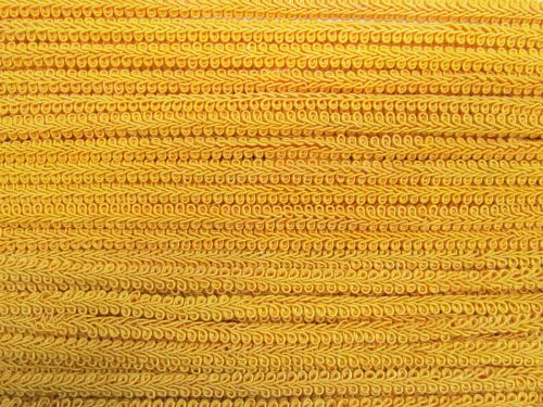 Great value 10mm Braid Trim- Yellow Gold #T480 available to order online Australia