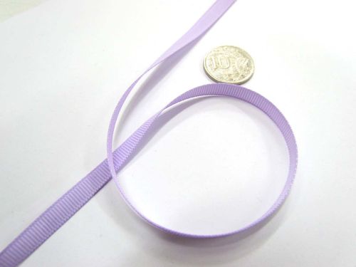 Great value Grosgrain Ribbon 6mm- Light Orchid available to order online Australia