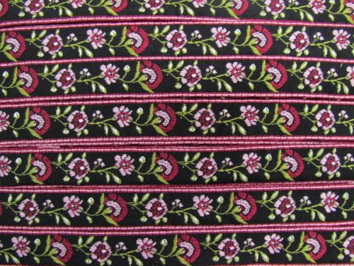 Great value 22mm Blooming Peony Trim #T494 available to order online Australia
