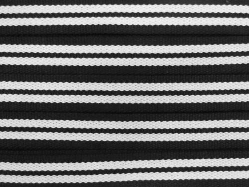 Great value 30mm Racing Stripe Webbing Tape #T497 available to order online Australia