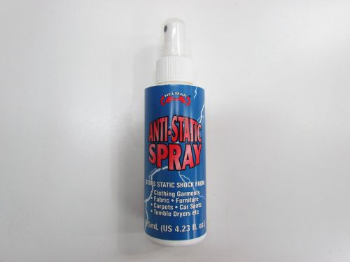 Great value Helmar Anti Static Spray- 125ml available to order online Australia