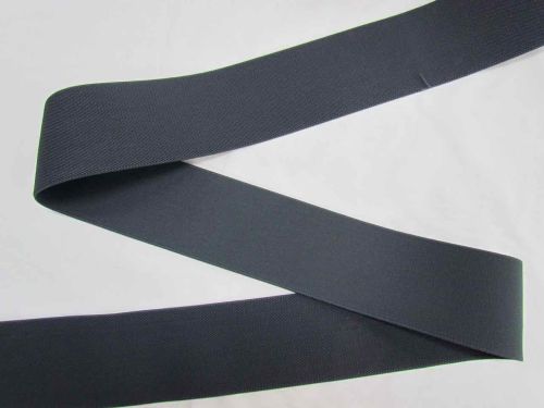 Great value Superior Stretch Wide Elastic- Charcoal- 75mm available to order online Australia