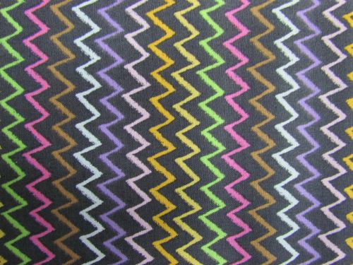 Great value Chalk Zig Zag Cotton #4978 available to order online Australia