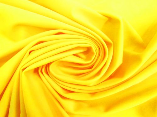 Great value Vita Recycled Spandex- Sunflower Yellow #11138 available to order online Australia