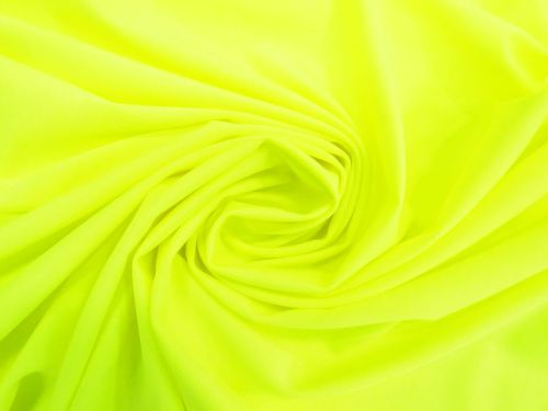 Great value Vita Recycled Spandex- Fluro Chartreuse #11139 available to order online Australia