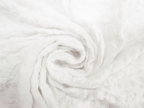 Great value Snowfall Shirred Cotton Blend Gauze #11151 available to order online Australia