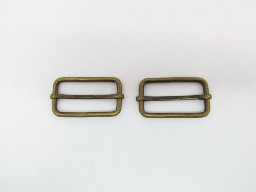 Great value 38mm Slider Buckle- Brass- RW625 available to order online Australia