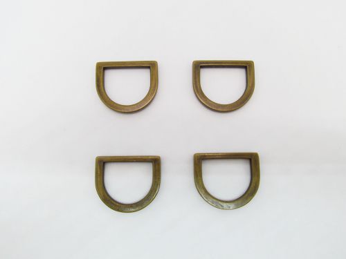 Great value 25mm D-Ring- Brass- 4pk- RW639 available to order online Australia