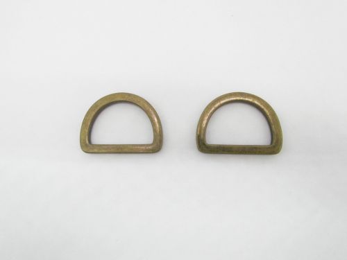 Great value 30mm D-Ring Brass- 2pk- RW640 available to order online Australia